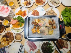 -玫瑰花园自助烤肉(顺义鑫海韵通店)