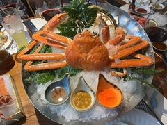 -Mr.Fish鱼鲜生海鲜放题(高德置地冬广场店)