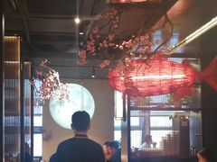 大堂-老板恋上鱼(印象城店)