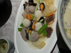 -山外山菜馆(玉泉路店)