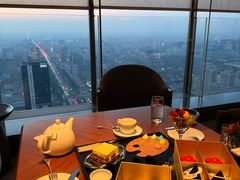 -北京柏悦酒店·锦庭餐厅Dining Room