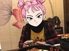 -松子料理(白家庄店)