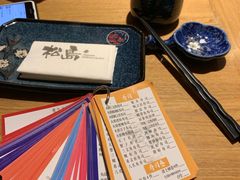 -松岛日本料理(汾江路店)