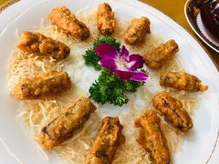-广州塔晖粤轩中餐厅