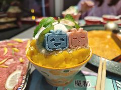 -生活如沸·顺德水牛奶火锅(大学路店)