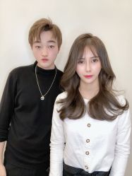 -3AM HAIR SALON染发烫发接发