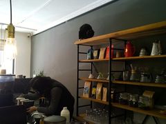 -研途咖啡馆(健康路店)