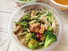 -魏家凉皮(中央广场店)