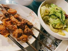 -贯贯吉·清真餐厅(浙江中路店)