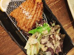 炸猪排-白石的深夜食堂(大上海店)