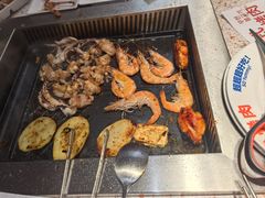 -尹珍珠·韩式无限烤肉(回龙湾店)