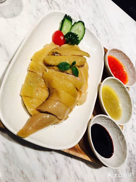 星怡会(朝阳合生汇店)文东海南鸡图片 - 第24张