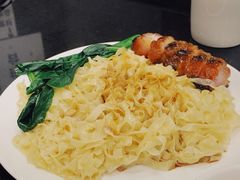 正斗叉烧捞面-丽的面家(多宝路店)