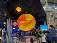 -龙岗区科技馆