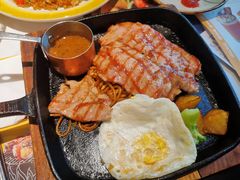 -半秋山西餐厅(襄阳万达店)