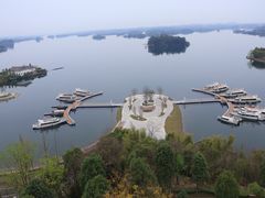 -三岔湖景区