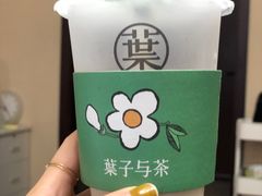-叶子与茶(苏宁广场店)