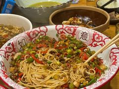 -传统菜农庄(皇姑路店)