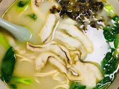 -明呈黄鱼面馆(斜土路店)