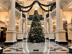 -Salon de Ville浦江汇(上海外滩华尔道夫酒店店)