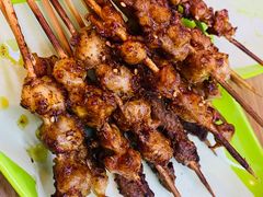 -烤满分·东北烧烤(首经贸店)