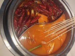 -燃尖儿自助串串火锅(新业广场店)
