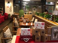 大堂-么么咖啡(亚运豪庭店)