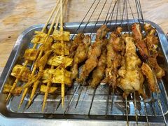 -江城燕子大排档(江汉路步行街店)