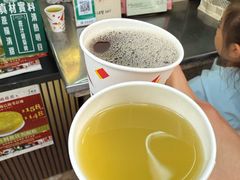 -公利真料竹蔗水(中环店)
