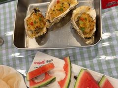 -可口香·非遗老号烧烤(南岗直营店)