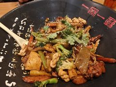 -一麻一辣麻辣香锅(方庄店)