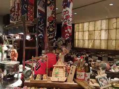 -北京希尔顿逸林酒店-逸轩西餐厅-自助餐厅