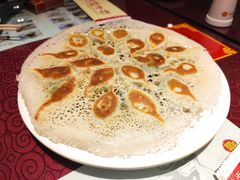 冰花煎饺-老边饺子馆(中街店)