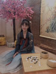 点击看大图 -汉仪华裳汉服馆(打浦桥店)