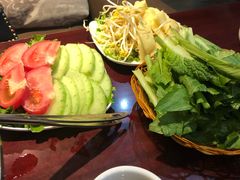 -野菌皇海景野生菌火锅(滨海大道店)