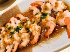蒜蓉粉丝虾-外婆家(古墩印象城店)