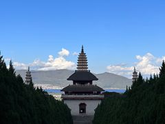-崇圣寺三塔文化旅游区
