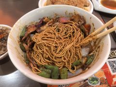 -王繁星面馆(西安熙地港店)