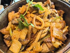 -沙力海西北特色美食烤肉店(北门坡店)