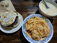 -王魁腊汁肉夹馍(柿园路店)