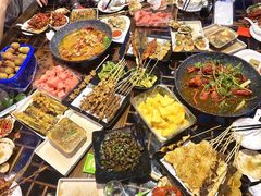 -扇贝王·海鲜烧烤(慈溪店)