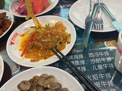 -西雅图牛排自助音乐餐厅(大胖店)
