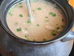 莲藕排骨汤-莲餐厅·湖北菜·藕汤老手艺(愚园路店)