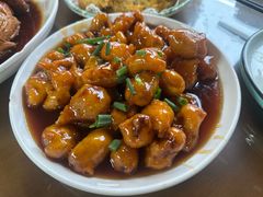 -芦茨金富饭庄·25年老字号·专做稻草鸡