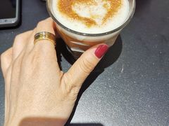 澳洲小白-Peet's Coffee皮爷咖啡(德基店)