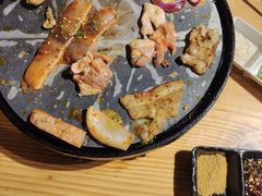 -胖记烤肉(江汉路店)