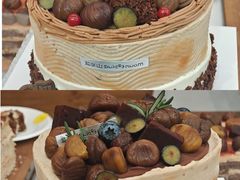 -山与蓝·轻糖鲜果蛋糕(勒泰店)