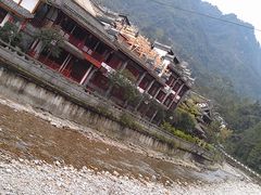 景点-青城后山