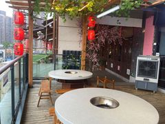 露天位-桃花沅火锅(长嘉汇江景店)
