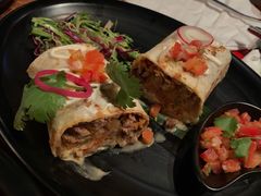 芝士牛肉卷饼-Luchador摔跤手墨西哥餐厅(恒宇广场店)